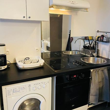 Comfortable Studio In Clichy Dış mekan fotoğraf