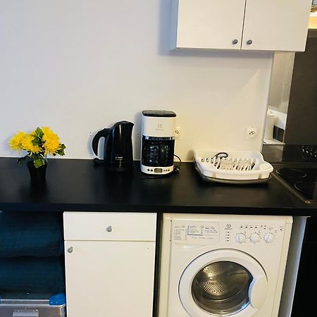 Comfortable Studio In Clichy Dış mekan fotoğraf