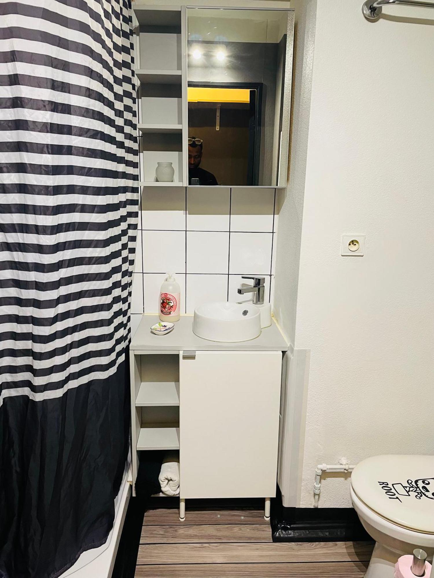 Comfortable Studio In Clichy Dış mekan fotoğraf