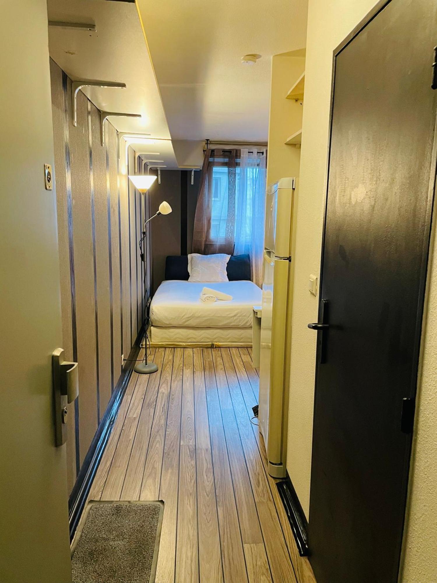 Comfortable Studio In Clichy Dış mekan fotoğraf
